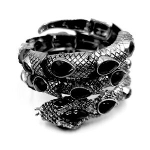 Snake Wrap Bracelet